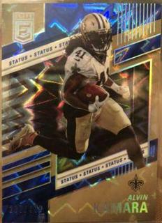 Alvin Kamara