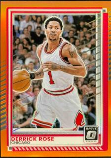 Derrick Rose