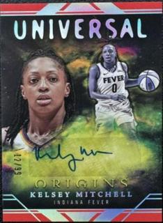 Kelsey Mitchell