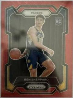 Ben Sheppard