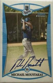 Michael Moustakas