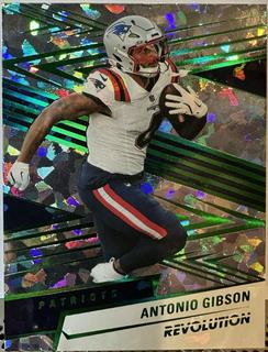 Antonio Gibson