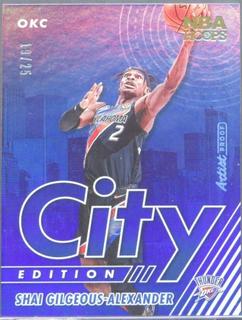 Shai Gilgeous Alexander