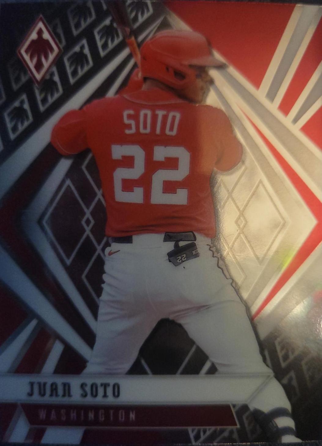 Juan Soto #25