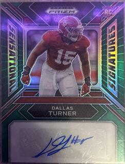 Dallas Turner