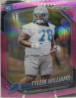 Tyleik Williams