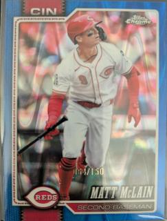 Matt McLain