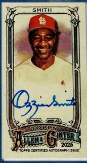 Ozzie Smith