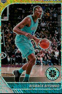 Bismack Biyombo