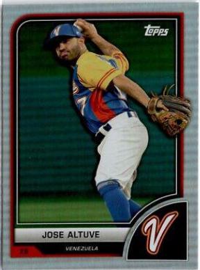 Jose Altuve [SP Variation] #46