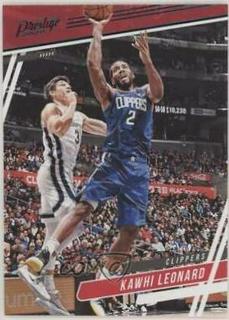 Kawhi Leonard