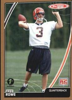 Jeff Rowe