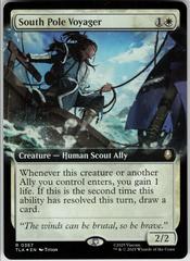 South Pole Voyager [Extended Art Foil] #367