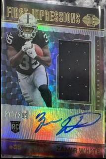 Zamir White