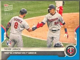 Trevor Larnach