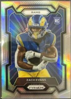 Zach Evans
