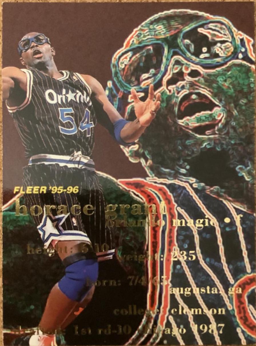 Horace Grant #128