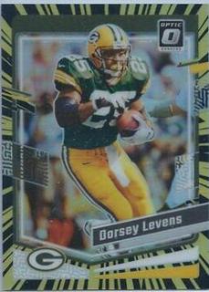 Dorsey Levens