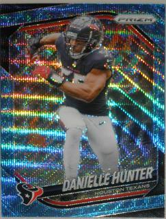 Danielle Hunter