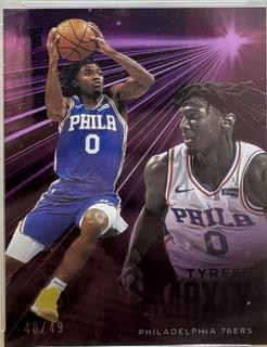 Tyrese Maxey