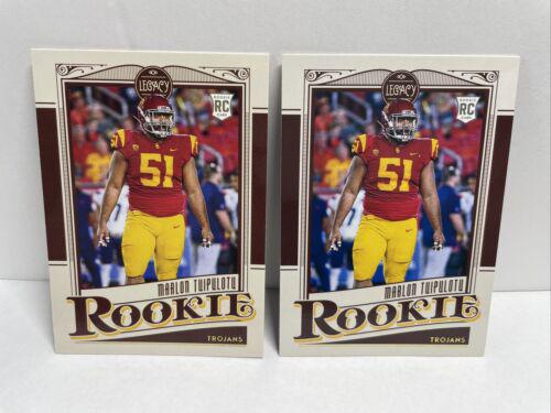 Marlon Tuipulotu #200 2021 Panini Legacy Football