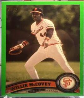 Willie McCovey
