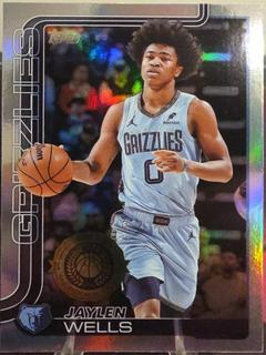 Jaylen Wells
