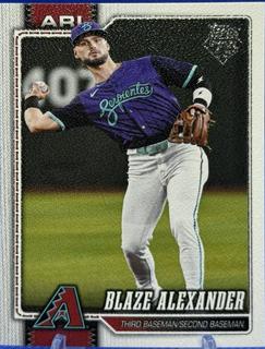 Blaze Alexander
