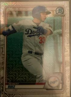 Keibert Ruiz