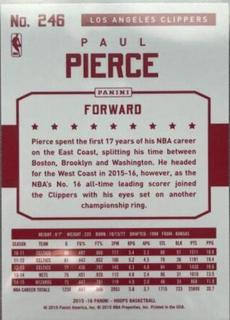 Paul Pierce