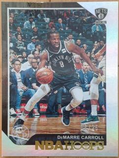 DeMarre Carroll