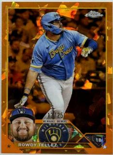 Rowdy Tellez