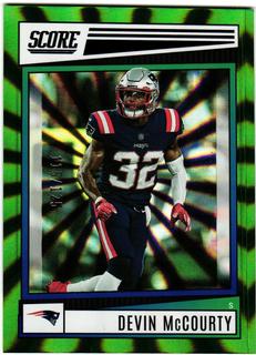 Devin McCourty