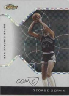 George Gervin