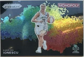 Sabrina Ionescu