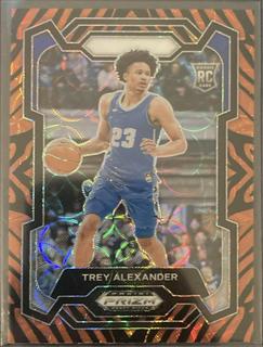 Trey Alexander