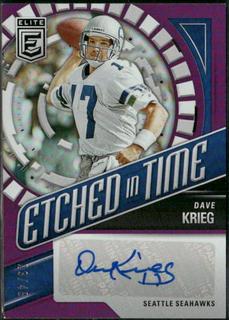 Dave Krieg