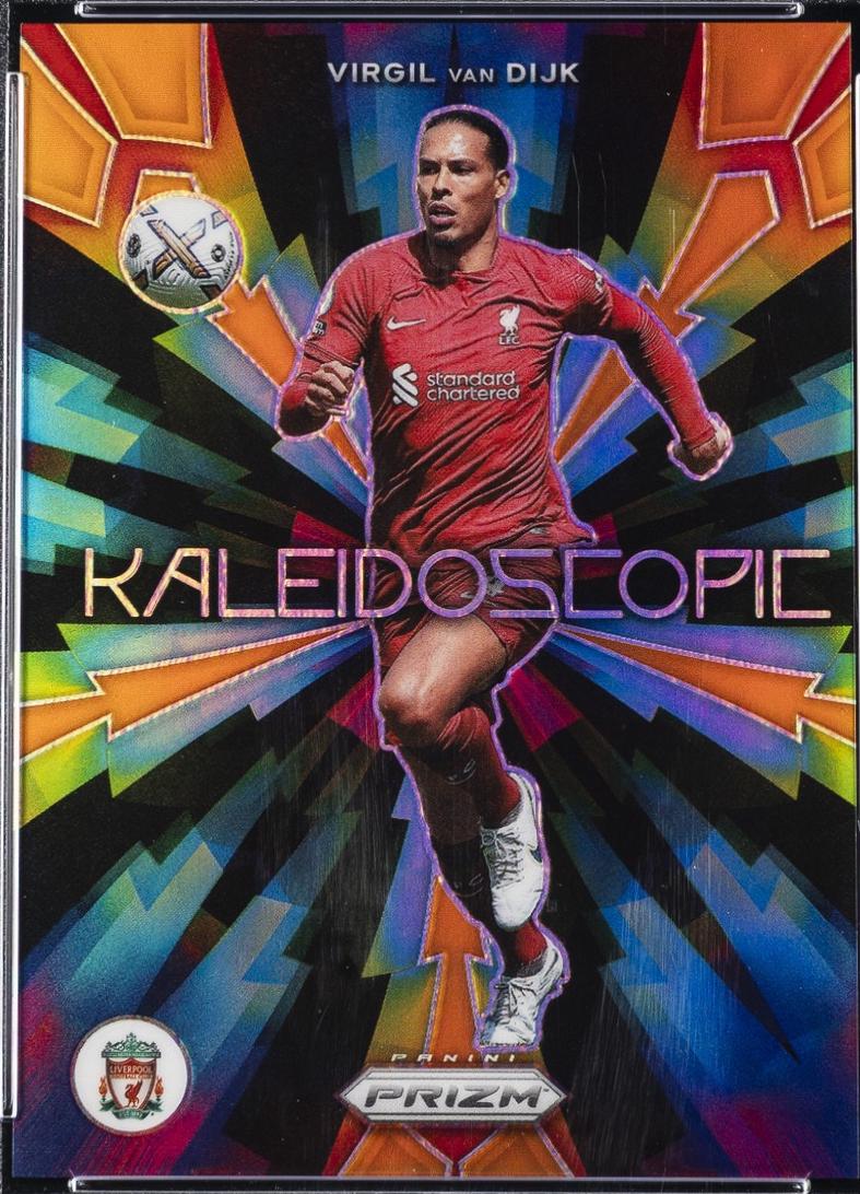 Virgil van Dijk [Orange] #25