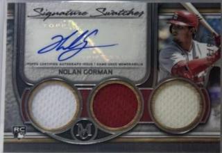 Nolan Gorman