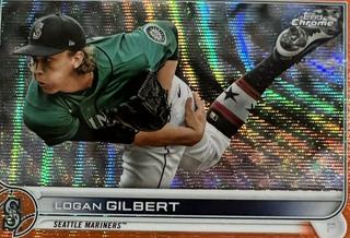 Logan Gilbert