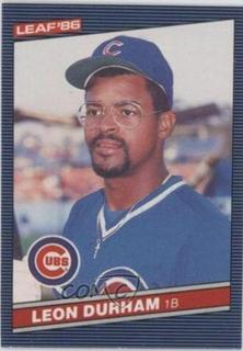 Leon Durham