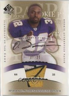 Onterrio Smith