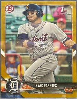 Isaac Paredes
