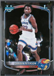 Darryn Peterson