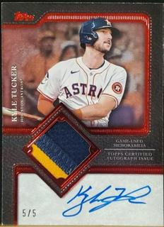 Kyle Tucker