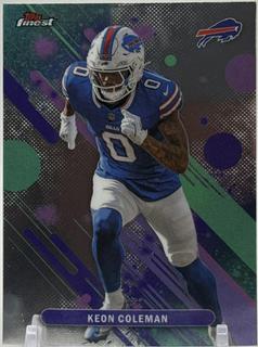 Keon Coleman