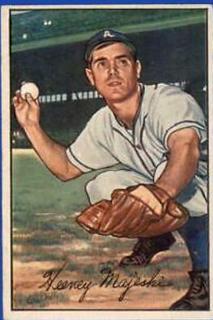 Hank Majeski