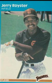 Jerry Royster