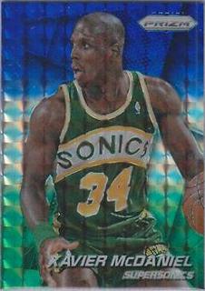 Xavier McDaniel