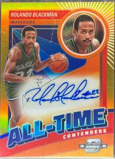 Rolando Blackman